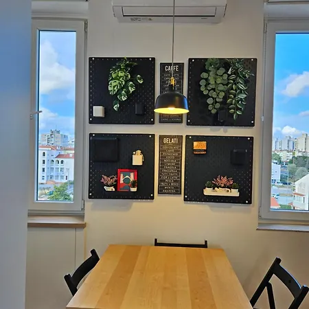 Sunrise Lägenhet Zadar