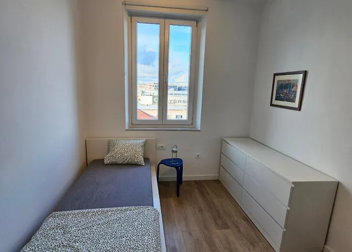 Sunrise Lägenhet Zadar