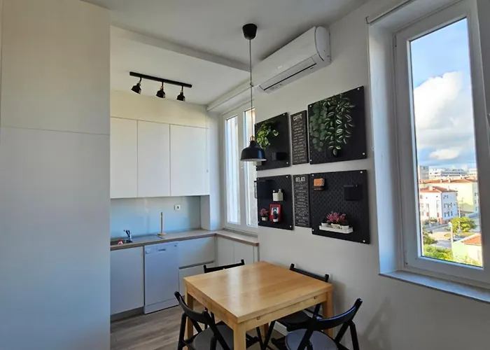 Sunrise Апартаменты